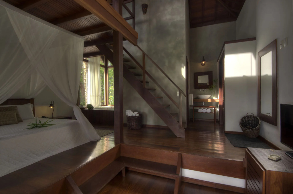 Vila Dos Orixás Boutique Hotel