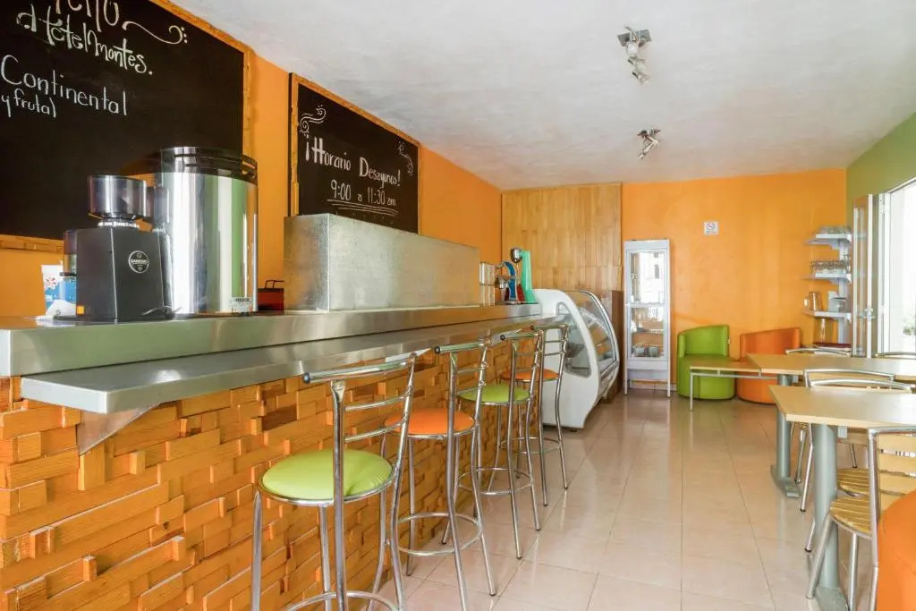 OYO Hotel Montes, Atlixco