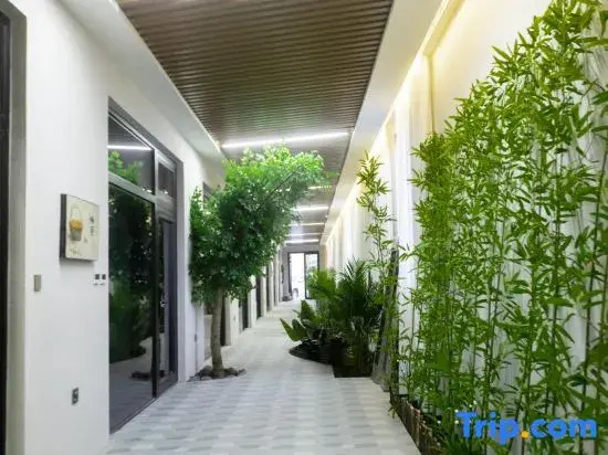 Nanxi Pavilion HappyComing Oriental Aesthetic Designer Boutique Stay