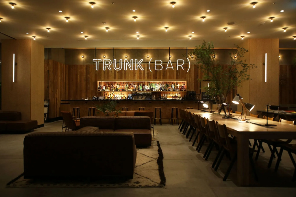 TRUNKCAT STREET