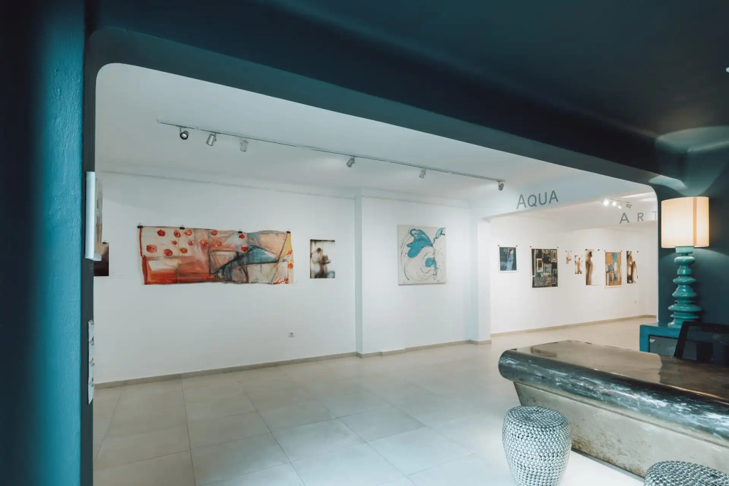 Art Hotel Santorini
