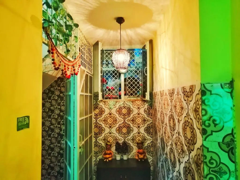 Anukampa Guest House