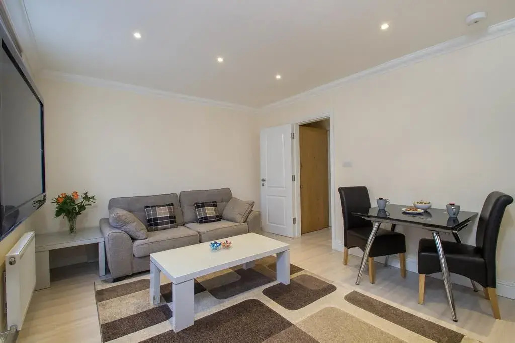 Marylebone Village Apartments
