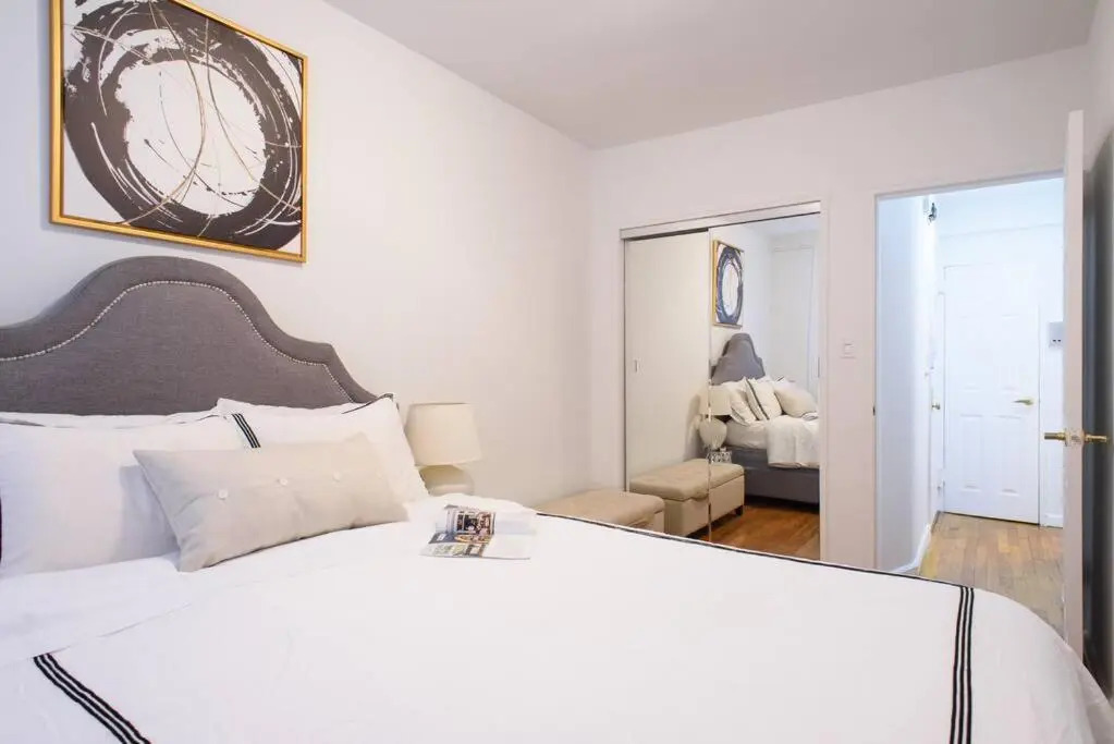 350-1a Gramercy New 1BR Sleeps4 Newly Furnished