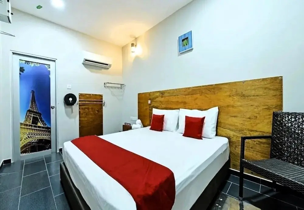 RS Hotel Desa Cemerlang Tebrau Johor Jaya