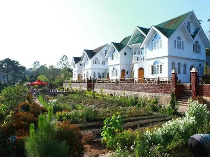 Green Haven Hotel