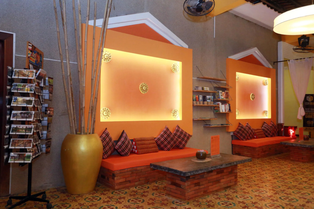 Central Indochine dAngkor Hotel