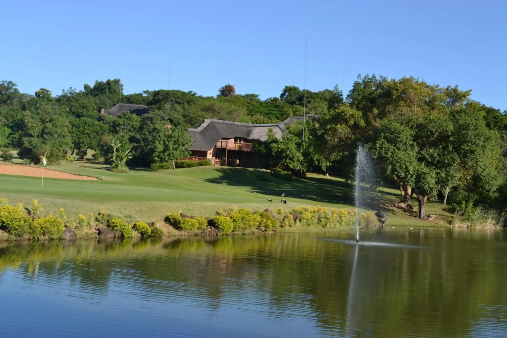 Kruger Park Lodge - Golf Safari SA