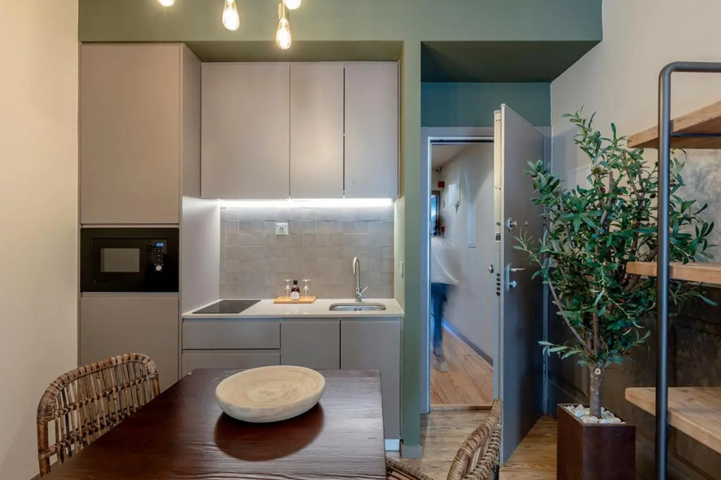 Olive Nature - Tourism Apartments