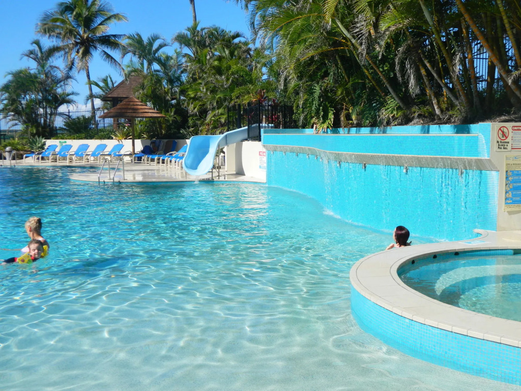 Royal Palm Resort on the Beach