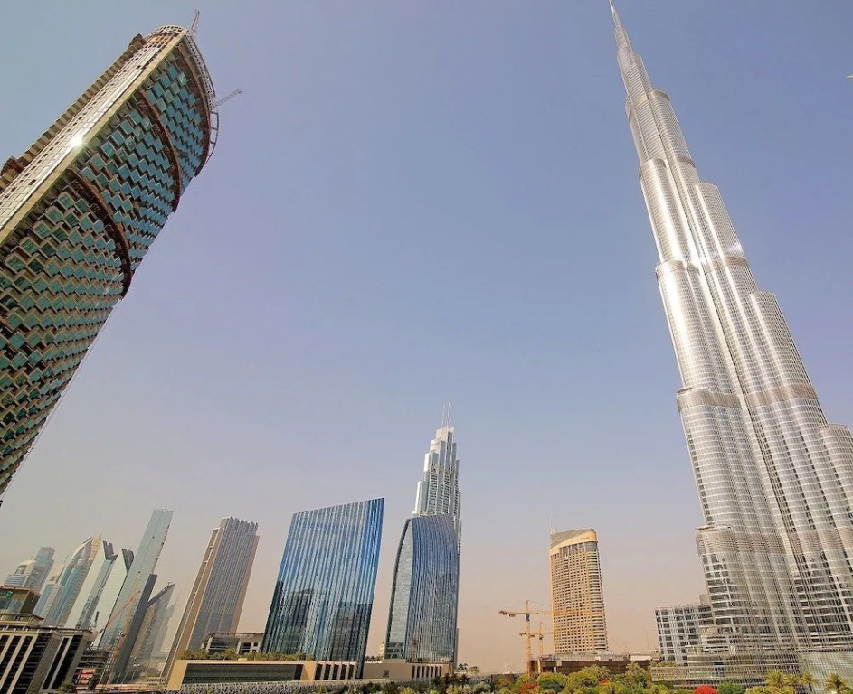 New Arabian Holiday Homes - Standpoint