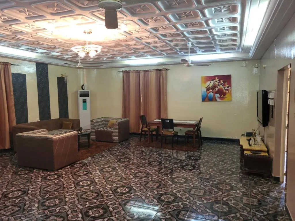 Alizé House