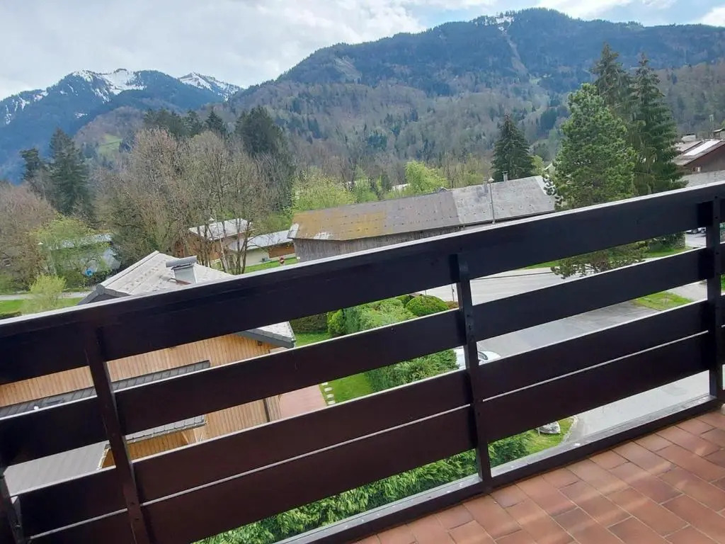 Appartement Samoëns, 3 pièces, 4 personnes - FR-1-624-59