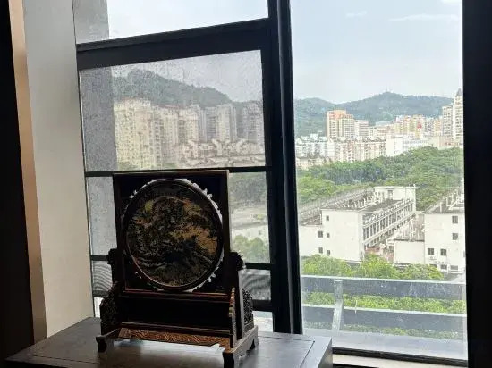 Jingu Boyu Hotel Apartment (Longjing Metro Station)