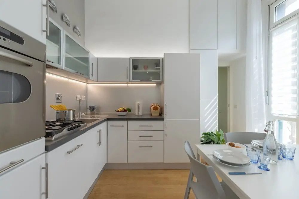 Ammirato Duplex in Florence