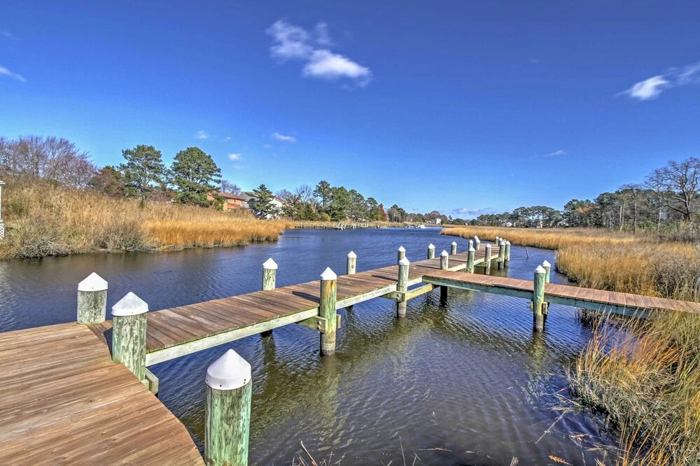 Bikes, Kayaks, Pool: Getaway 3 Mi to Bethany Beach