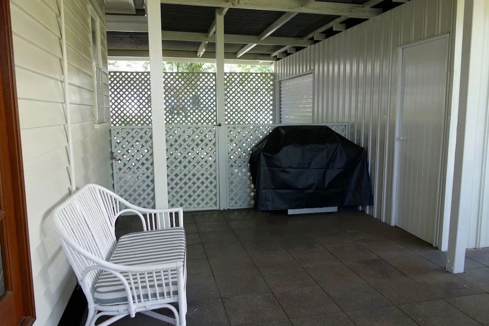 Frangipani House
