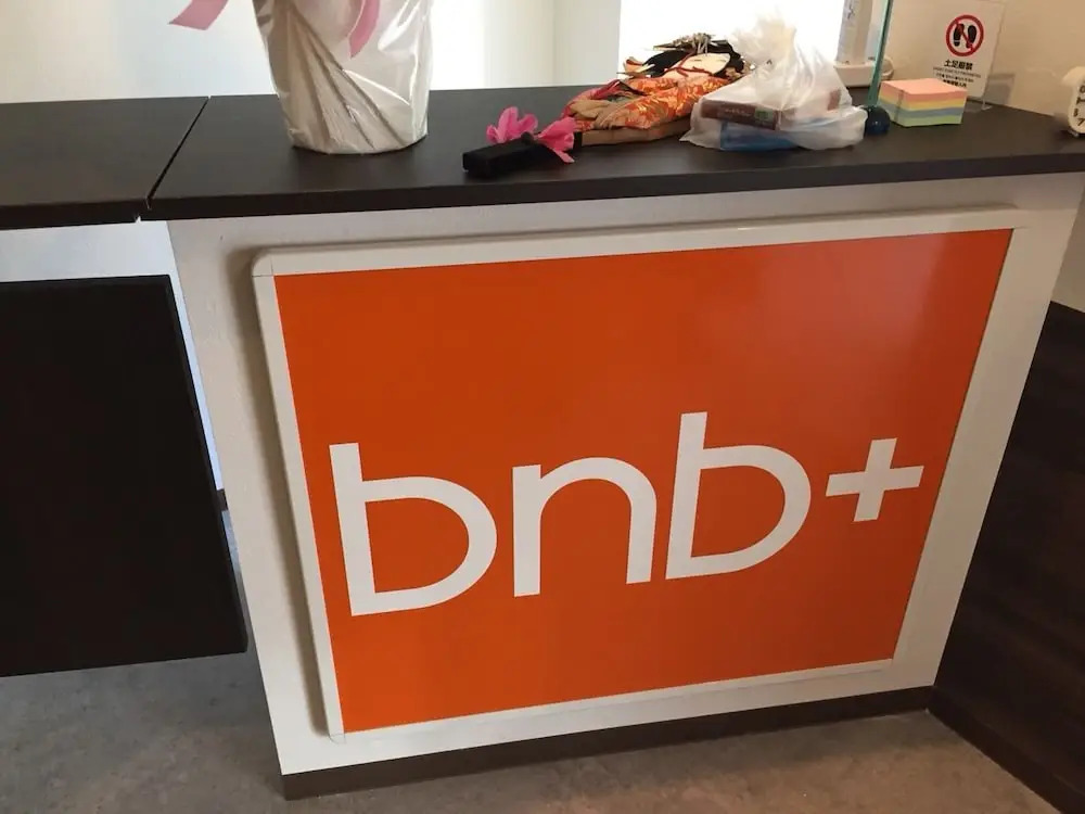 bnb+ Shinbashi