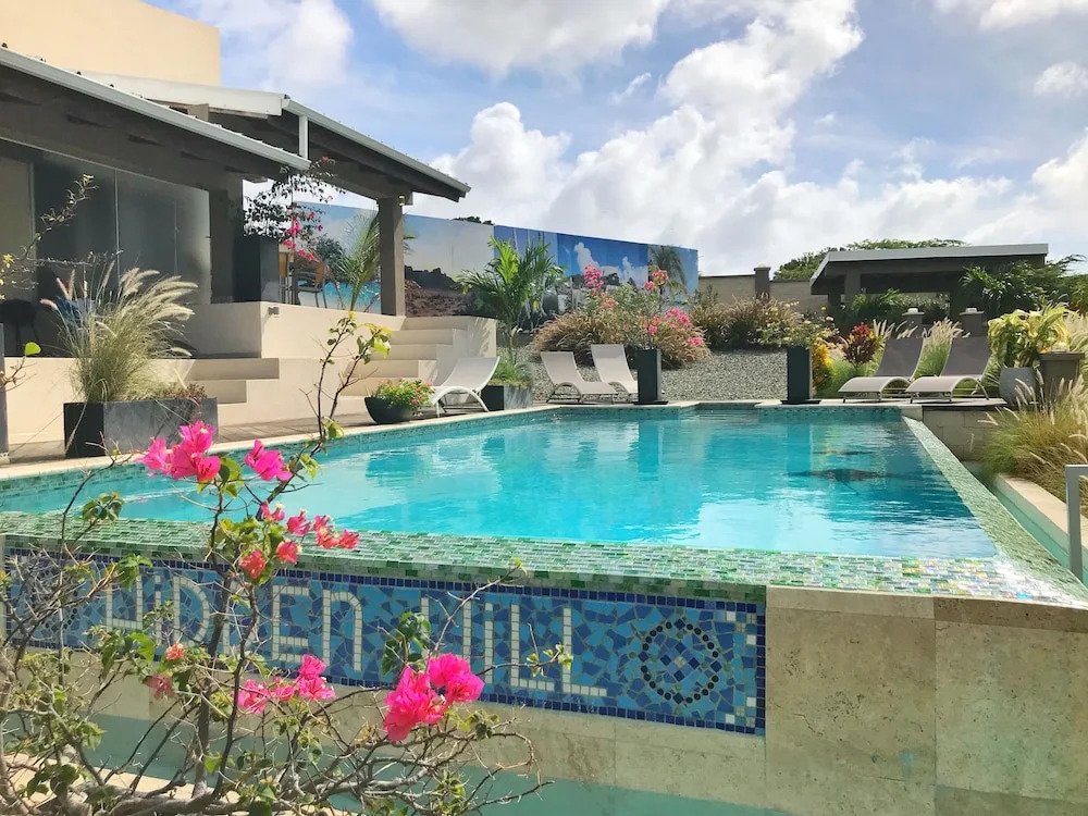Hidden Hill Condos Aruba