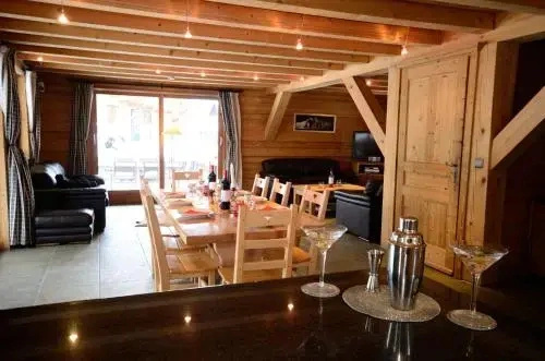 Chalet Les Islouts