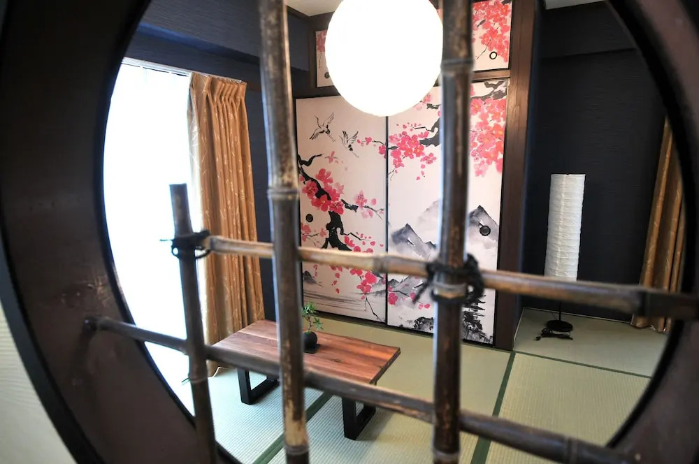 Maison Milano Nakatsu Room 401