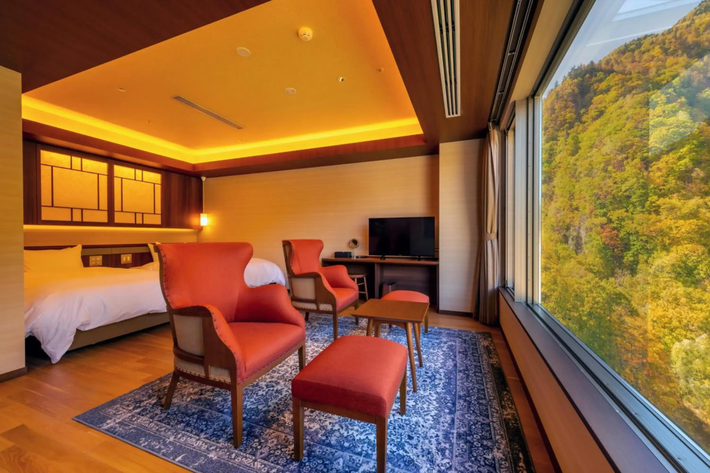 Grand Blissen Hotel Jozankei