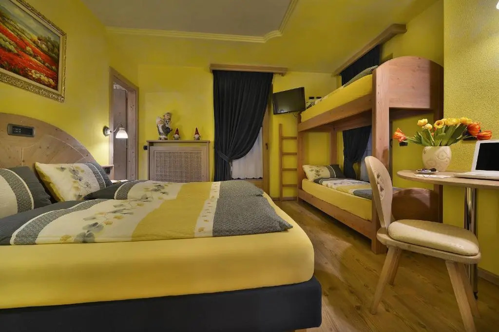 Hotel Piccolo Mondo