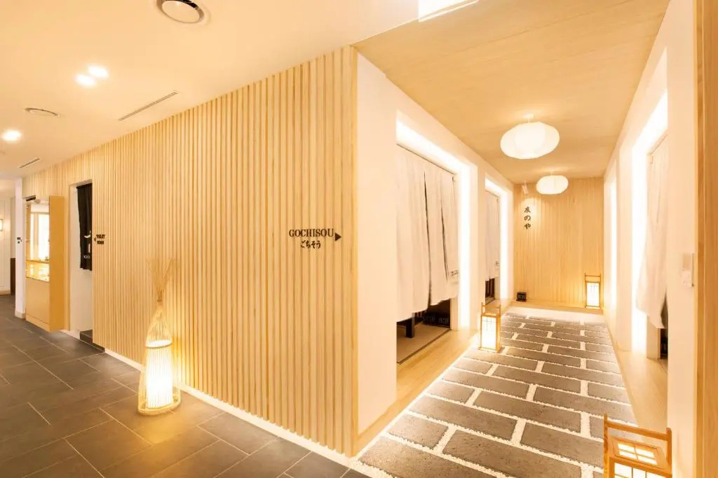 Tomonoya Hotel and Ryokan Gyeongju