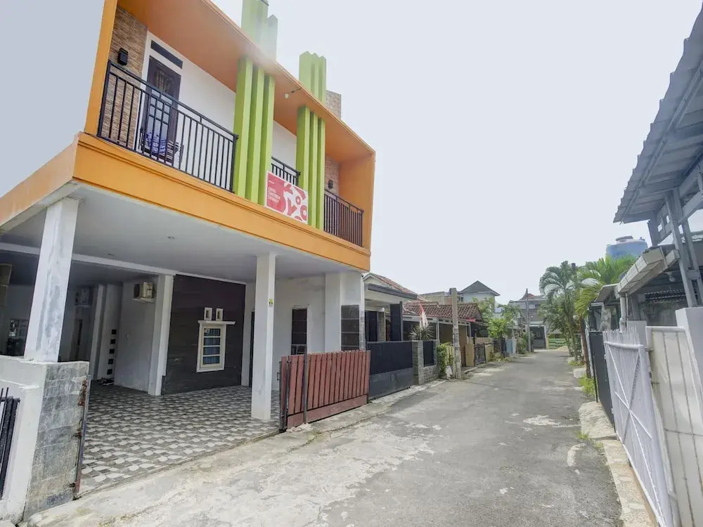 Griya Tentrem Syariah by OYO