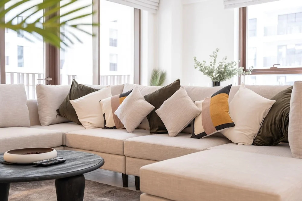 Elegant 4-bedroom Apartment Perfect for Families in Dubai Creek Harbour