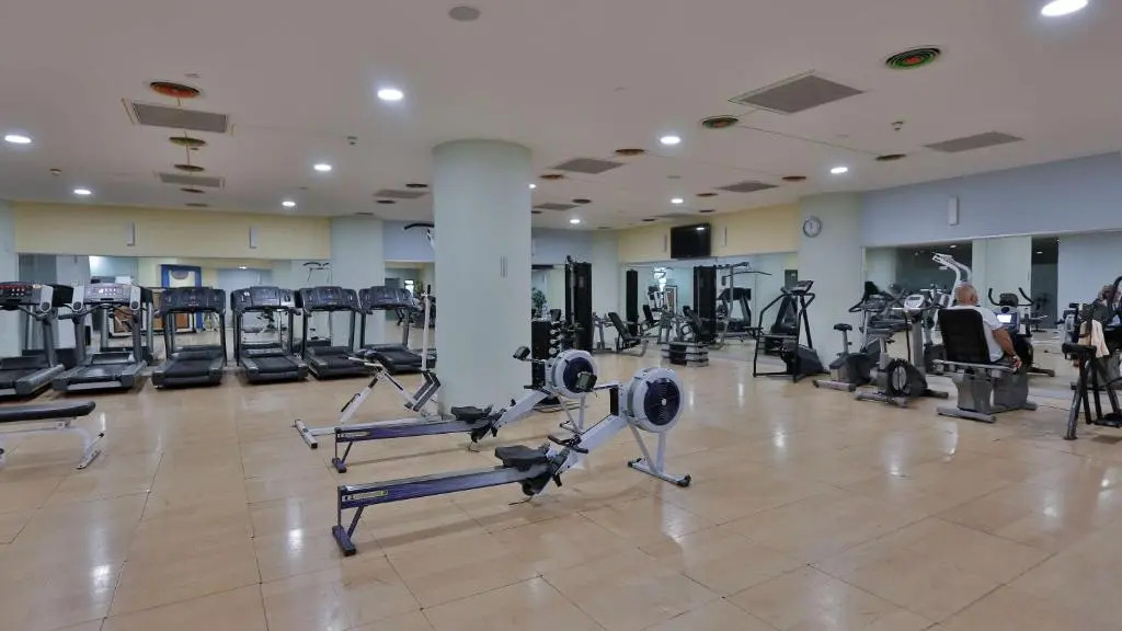Eliz Hotel Convention Center Thermal Spa & Wellnes
