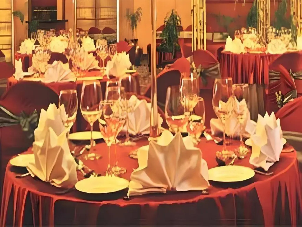 The Hotel Hindusthan International