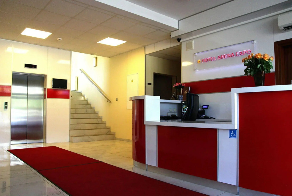 Hotel Arena Expo