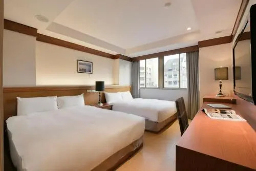 Lealea 9Ine Hotel Kaohsiung