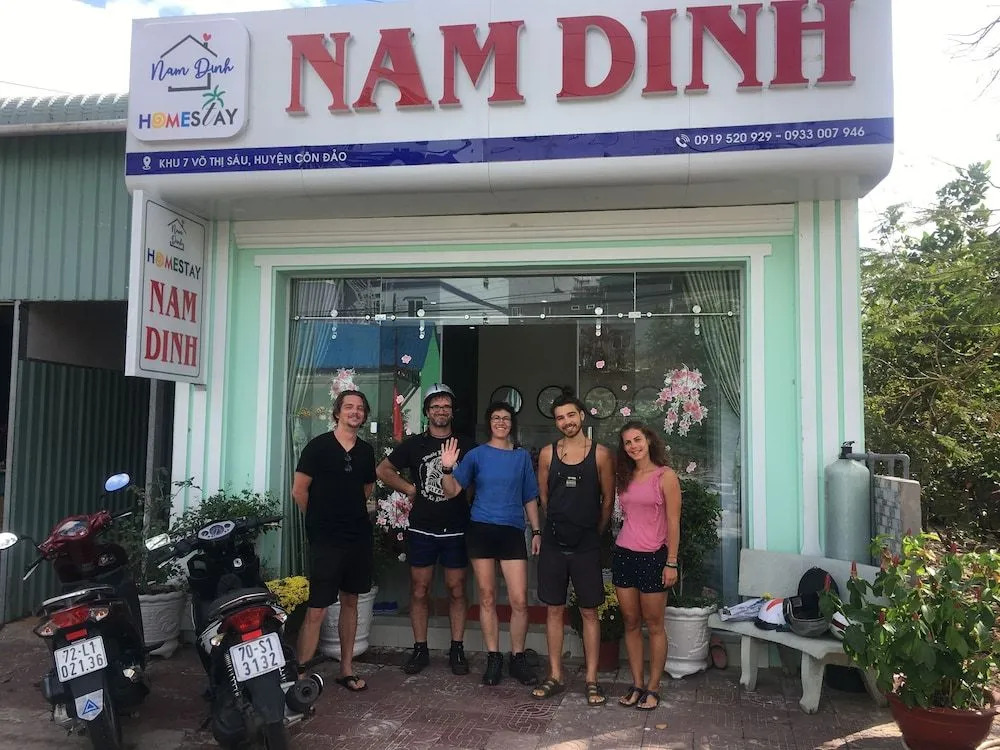 Nam Dinh Homestay - Hostel