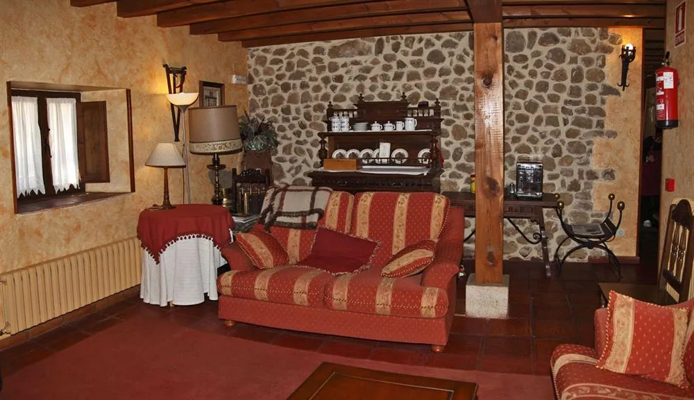 Hotel la posada de Numancia