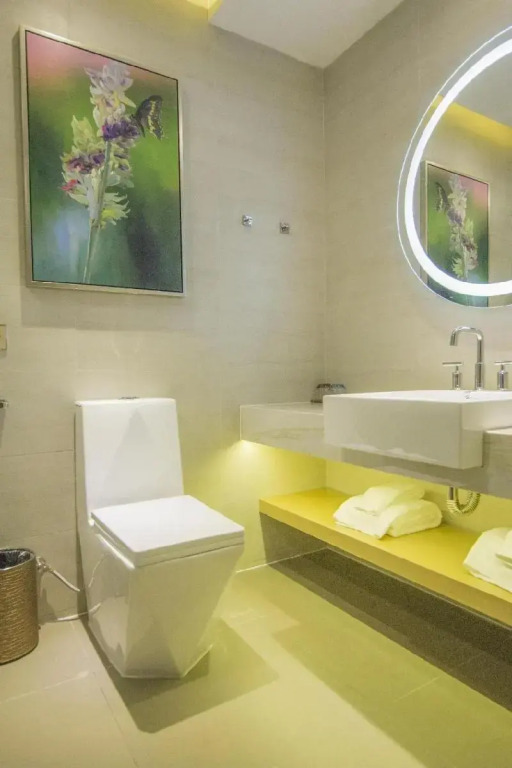 MuFeng Hotel (Guangzhou Zhengjia Plaza Tiyu West Road Subway Station Branch)