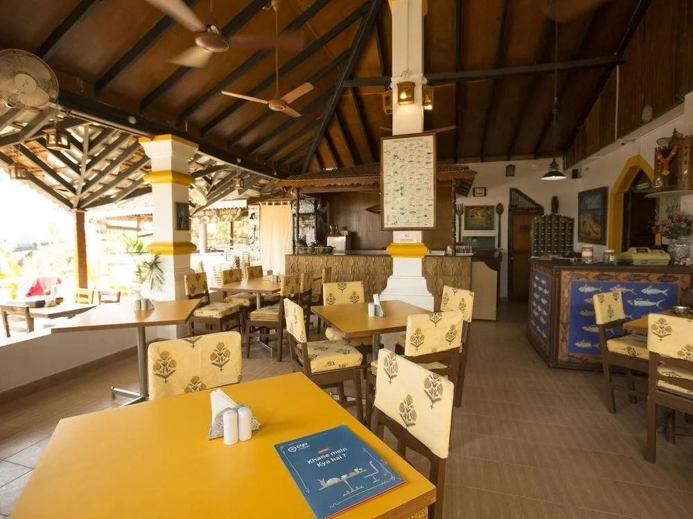 OYO Rooms Calangute Mall Holiday Street