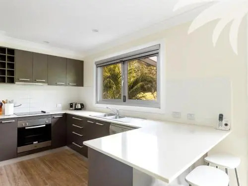 Palms House