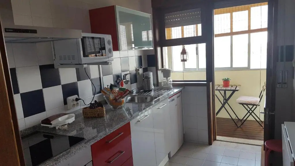 Apartamento vista Douro e Mar