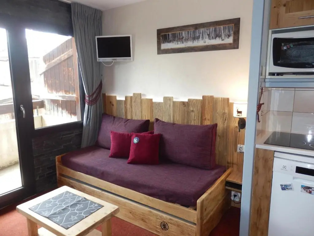 Appartement Avoriaz, 2 pièces, 4 personnes - FR-1-634-67