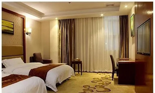 Guangzhou Jun Rong Hotel