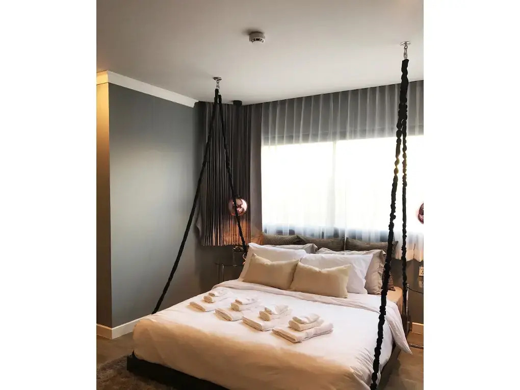 Stay in Style Family Room at Nimman R201