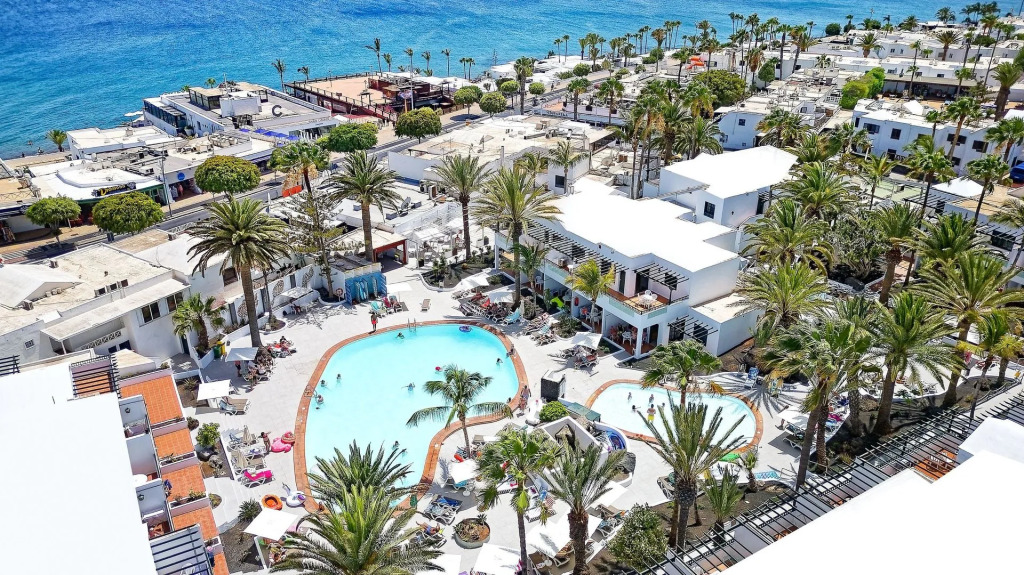Отель BLUESEA Playa Club