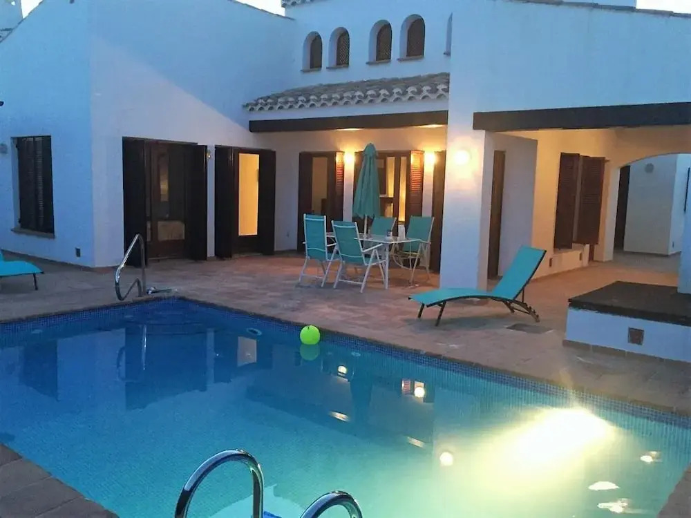Murcia Luxury Villa