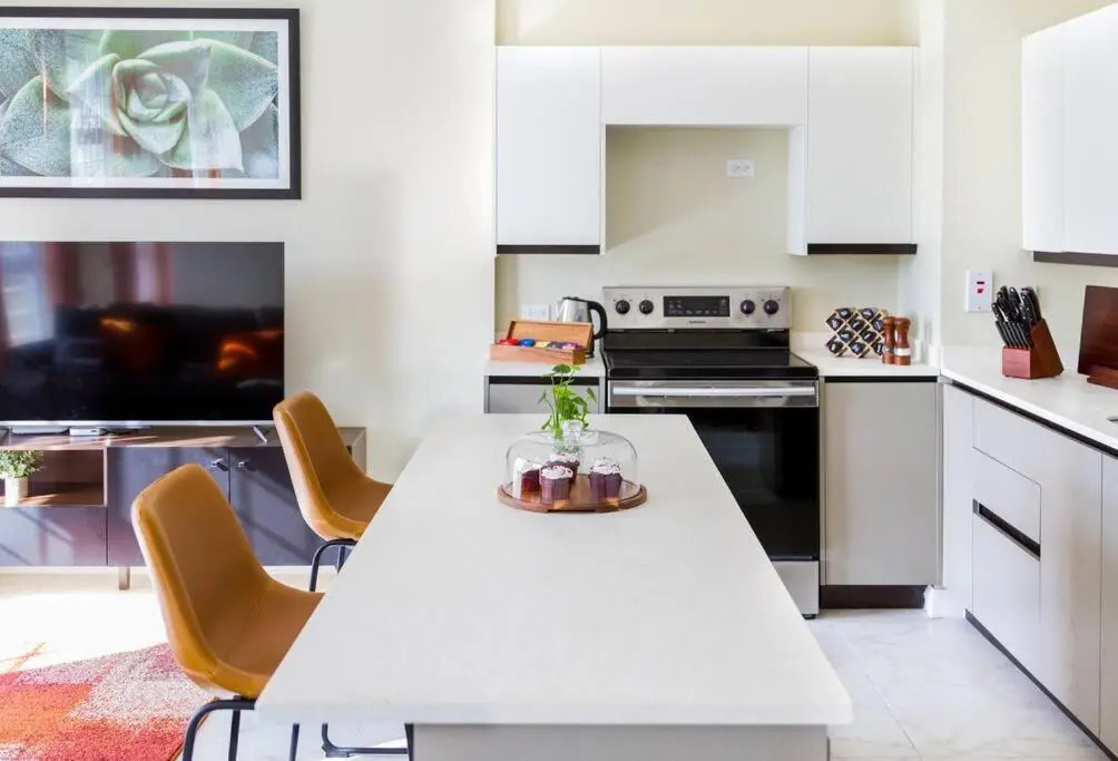 Classy & Conveniently Located 1 Bed Room Suite