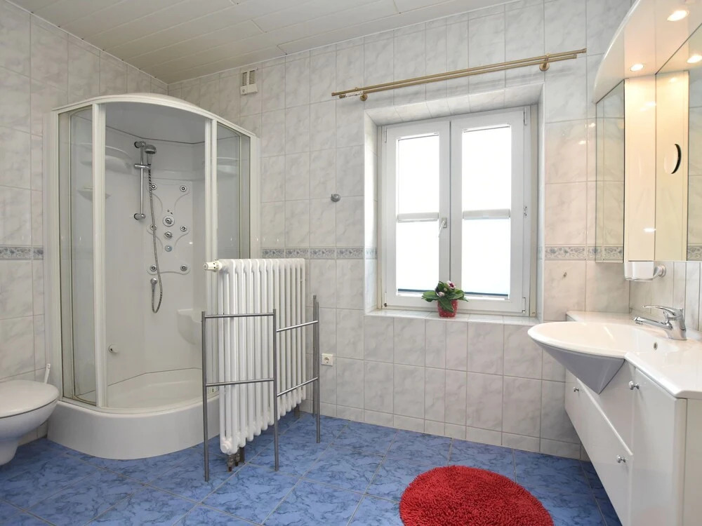 Lovely Apartment in Kühlungsborn With Fireplace