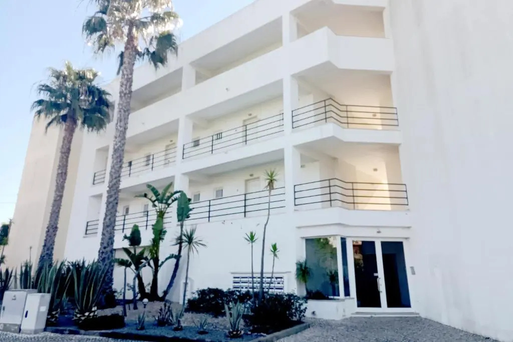 New Apartment on the beach Lagos by amcf