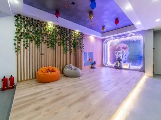Fairy residence and The residences in the cloud