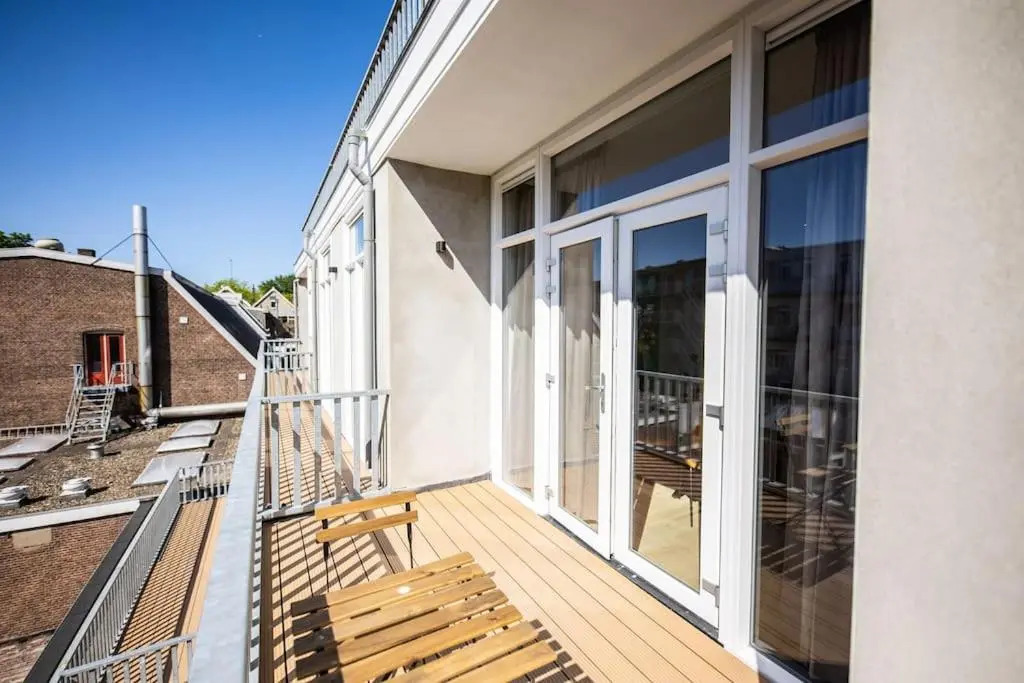 Desirable 1 Bedroom Serviced Apartment 5 m2 -NB304D-
